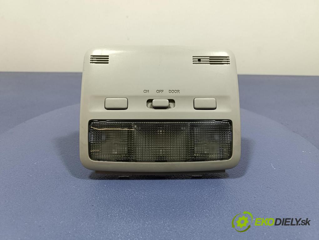 Toyota Avensis 2003 Lampy Uvnitř 17675013