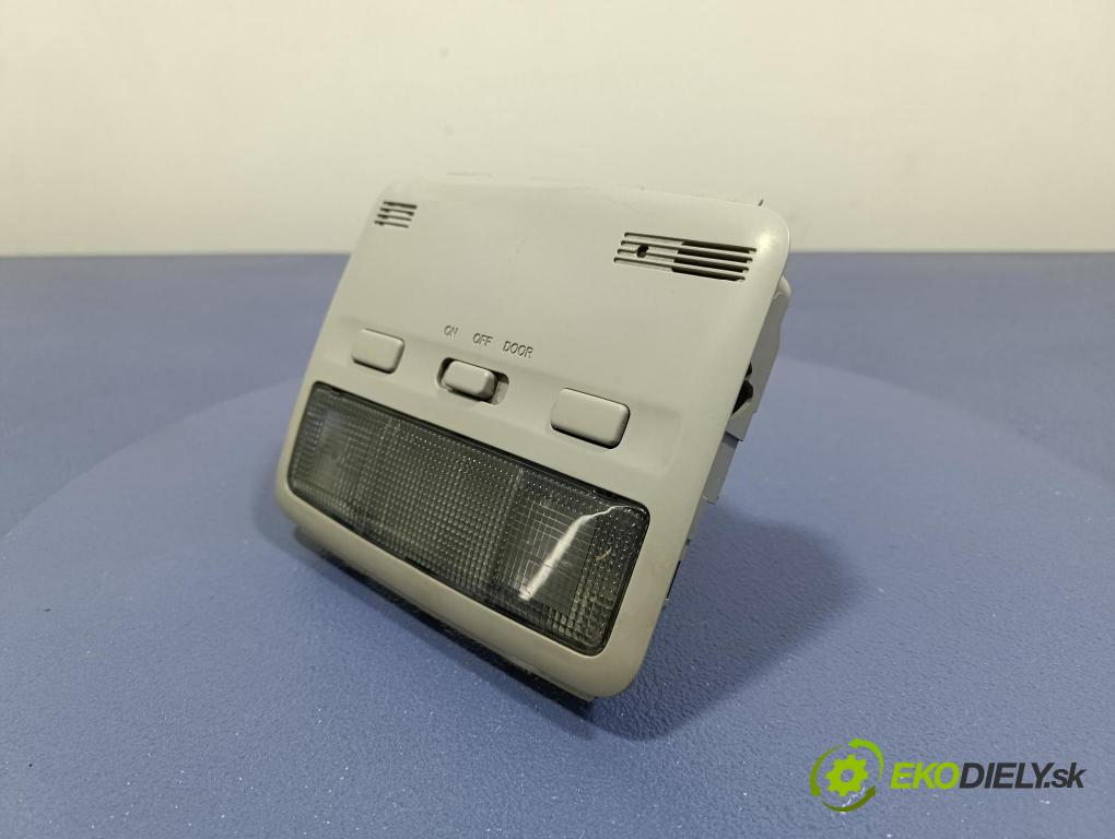 Toyota Avensis 2003 Lampy Uvnitř 17675013