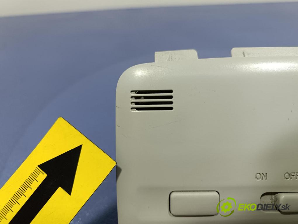 Toyota Avensis 2003 Lampy Uvnitř 17675013