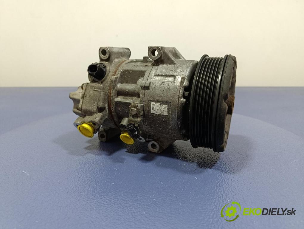 Toyota Avensis 2003 Kompresor: Klimatizace: 447220-9243