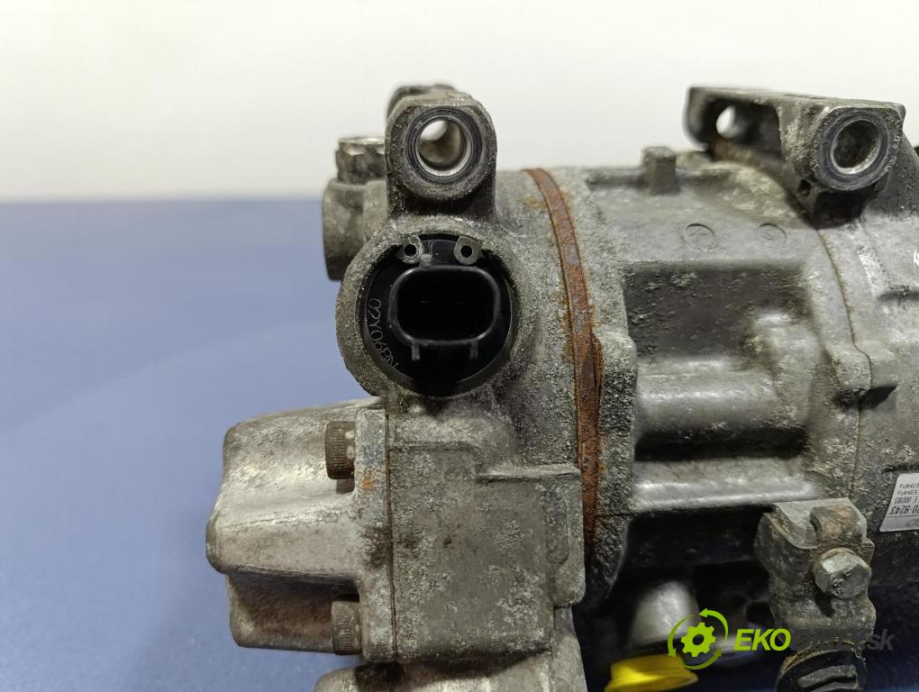 Toyota Avensis 2003 Kompresor: Klimatizace: 447220-9243