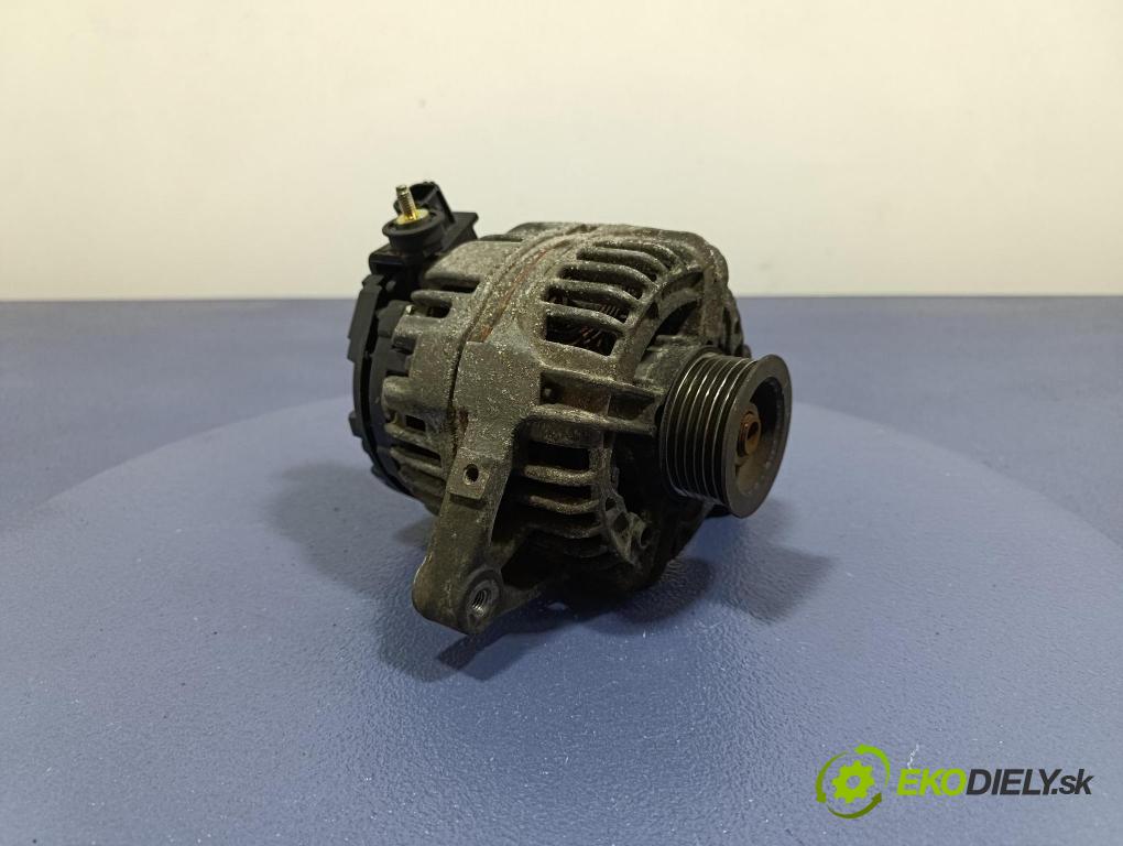 Toyota Avensis 2003 Alternator 27060-0D140-A