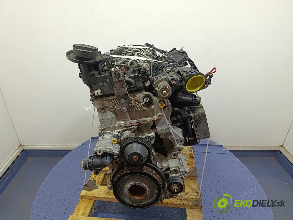 Bmw Seria 5 2011 motor Diesel: N57D30