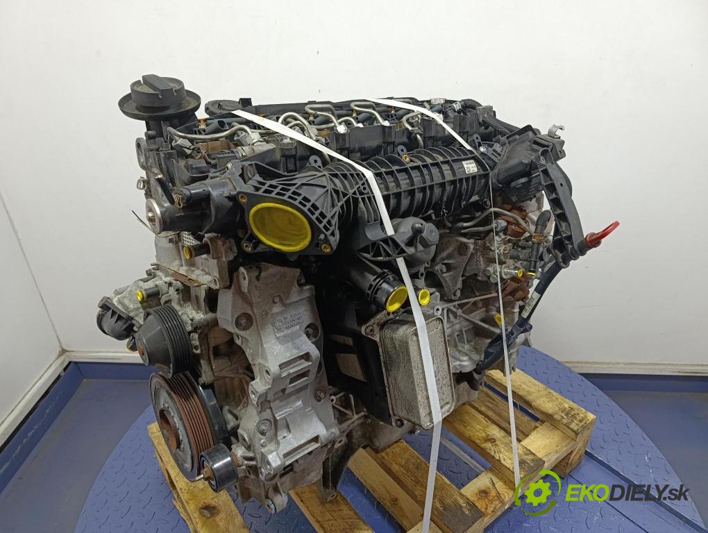 Bmw Seria 5 2011 motor Diesel: N57D30