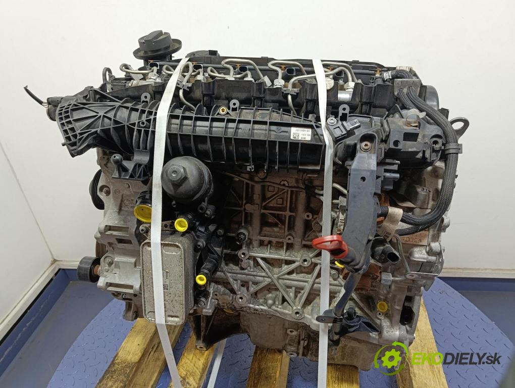 Bmw Seria 5 2011 motor Diesel: N57D30