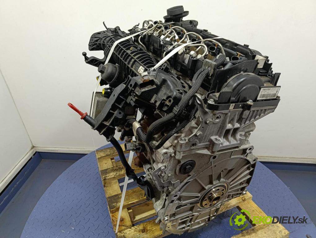 Bmw Seria 5 2011 motor Diesel: N57D30