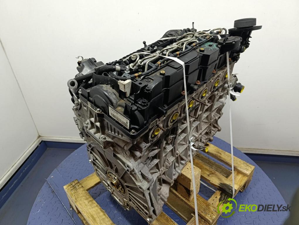 Bmw Seria 5 2011 motor Diesel: N57D30