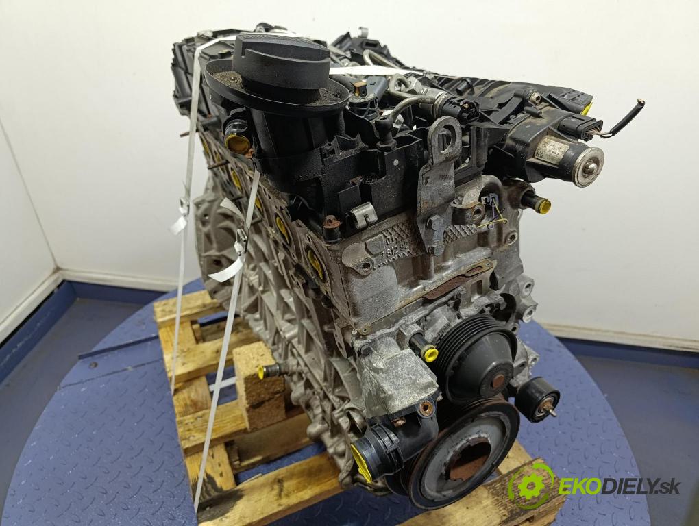 Bmw Seria 5 2011 motor Diesel: N57D30
