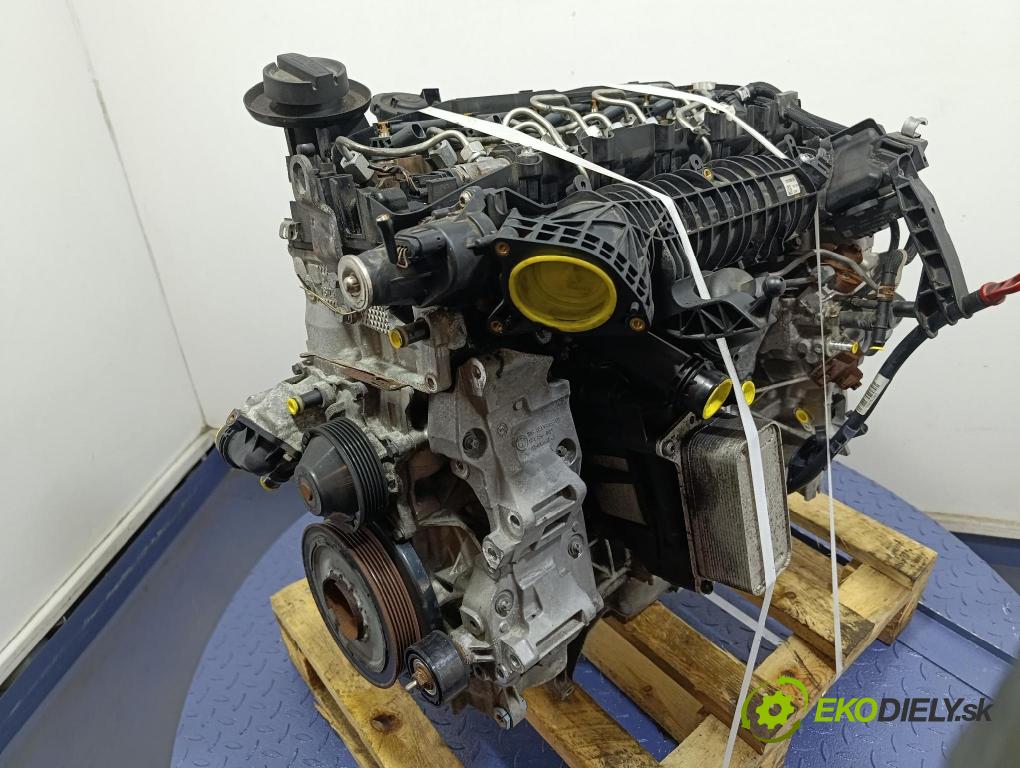 Bmw Seria 5 2011 motor Diesel: N57D30