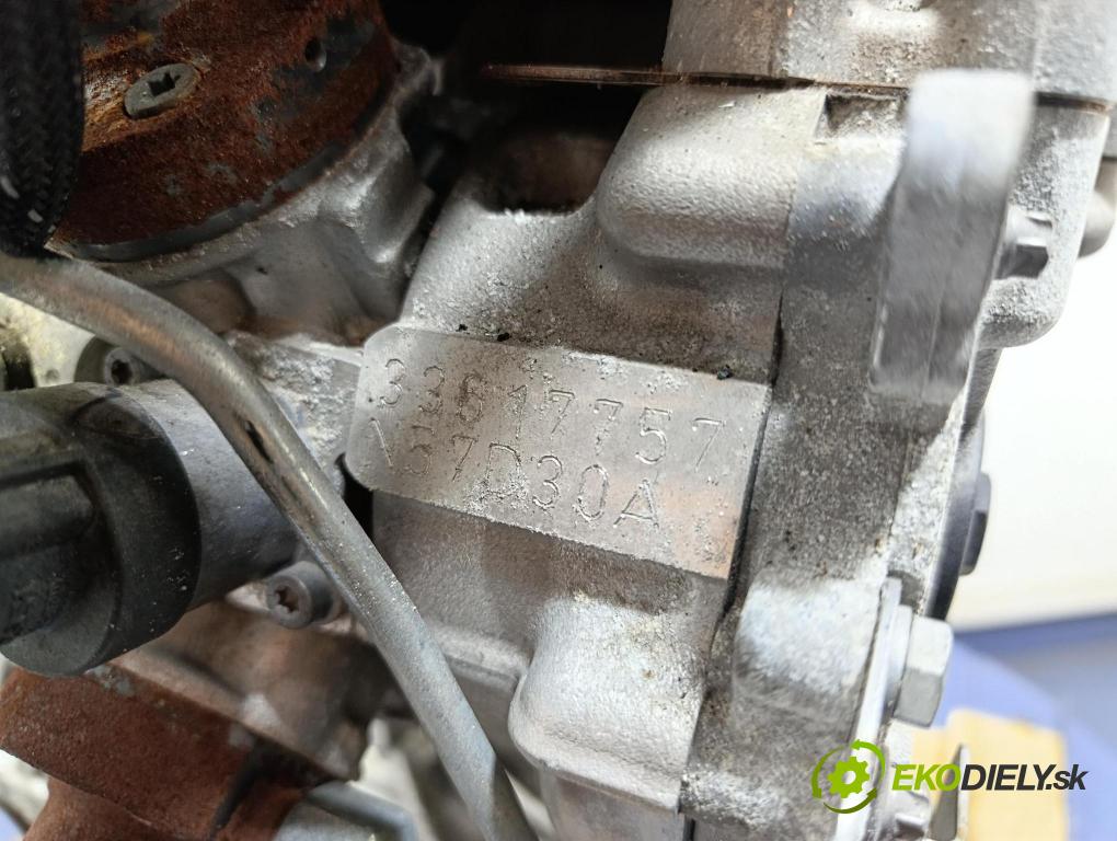 Bmw Seria 5 2011 motor Diesel: N57D30