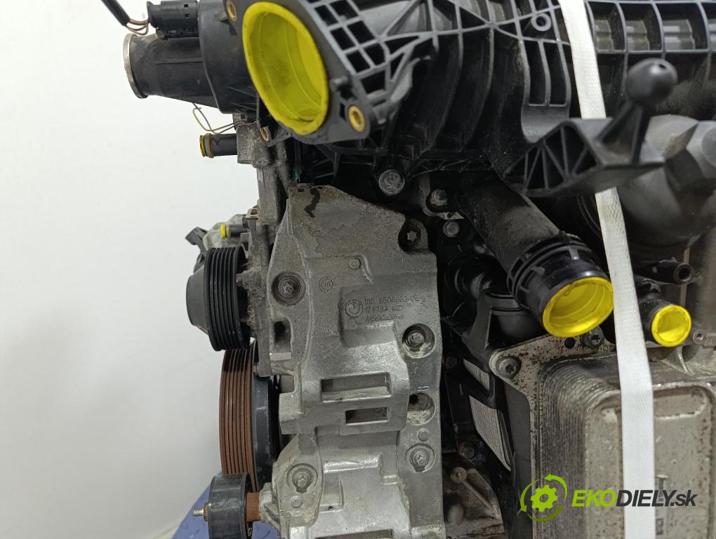Bmw Seria 5 2011 motor Diesel: N57D30