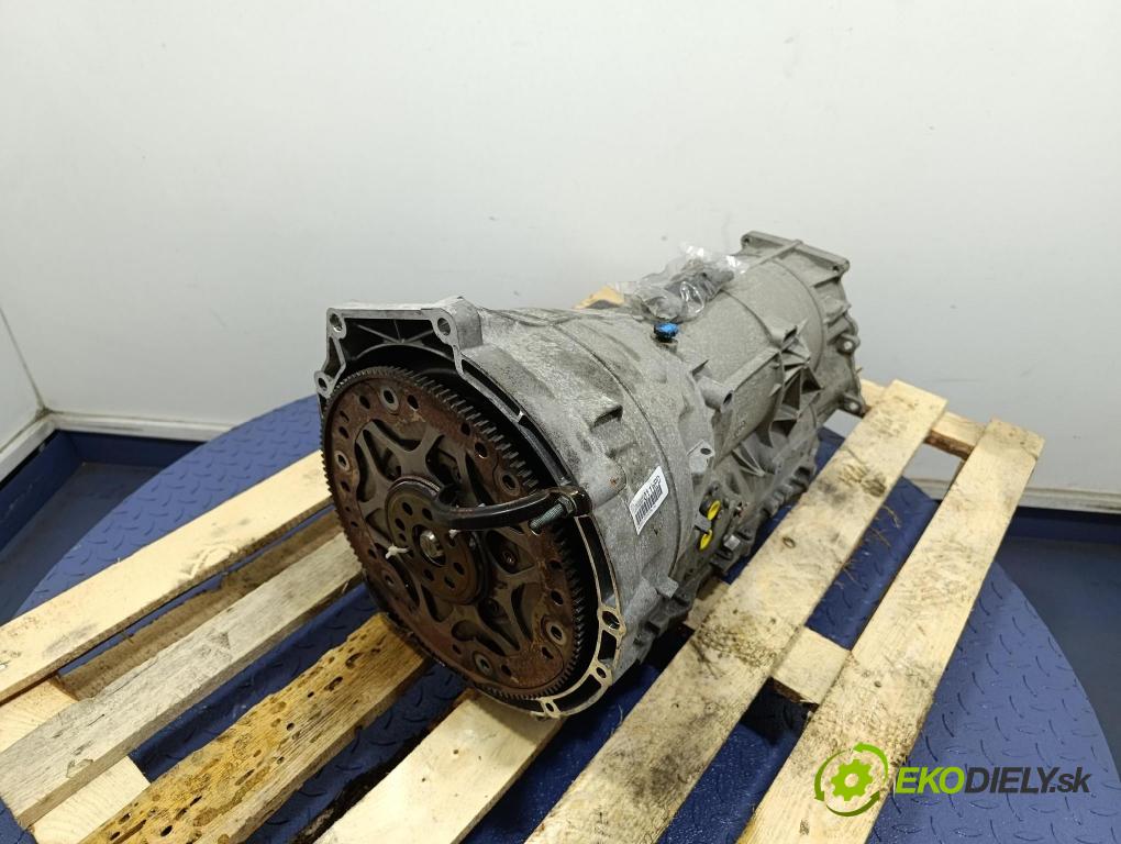 Bmw Seria 5 2011 prevodovka automatická 8HP-70X