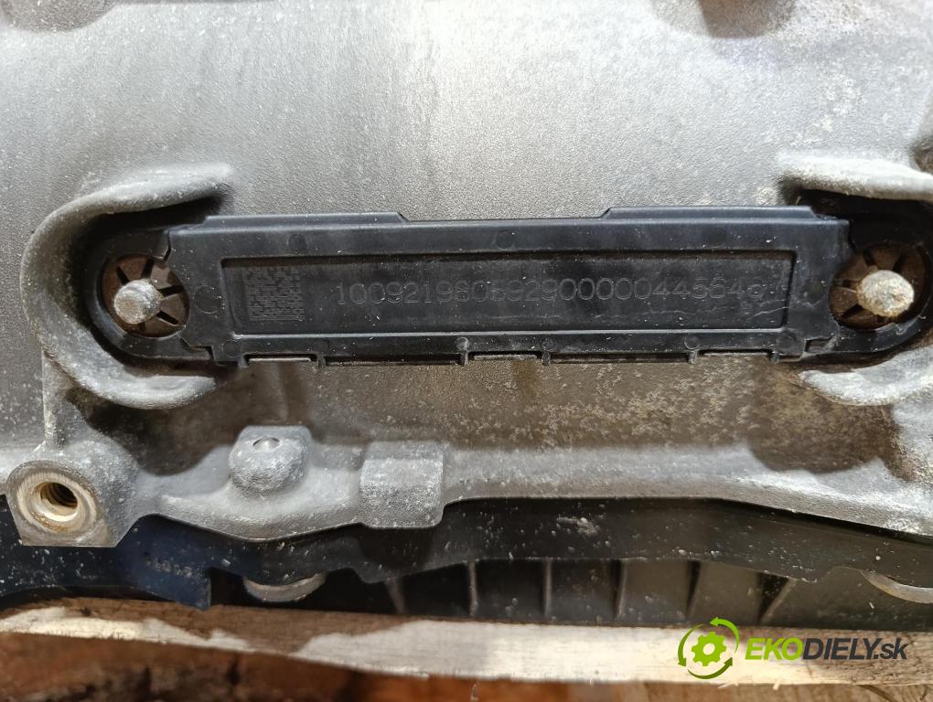 Bmw Seria 5 2011 prevodovka automatická 8HP-70X