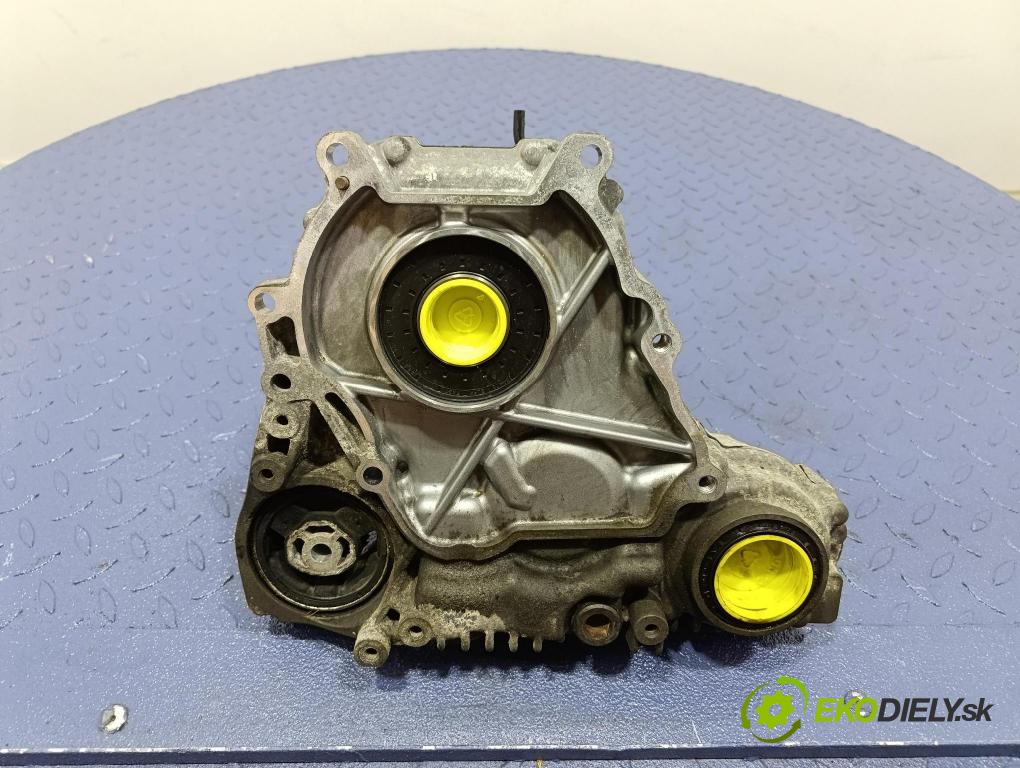 Bmw Seria 5 2011 prevodovka 7619777
