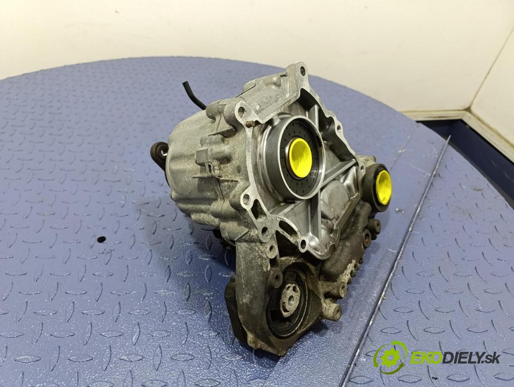 Bmw Seria 5 2011 prevodovka 7619777