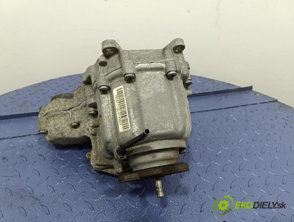 Bmw Seria 5 2011 prevodovka 7619777