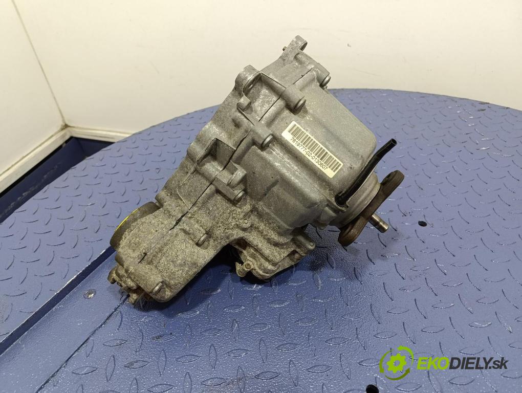 Bmw Seria 5 2011 prevodovka 7619777