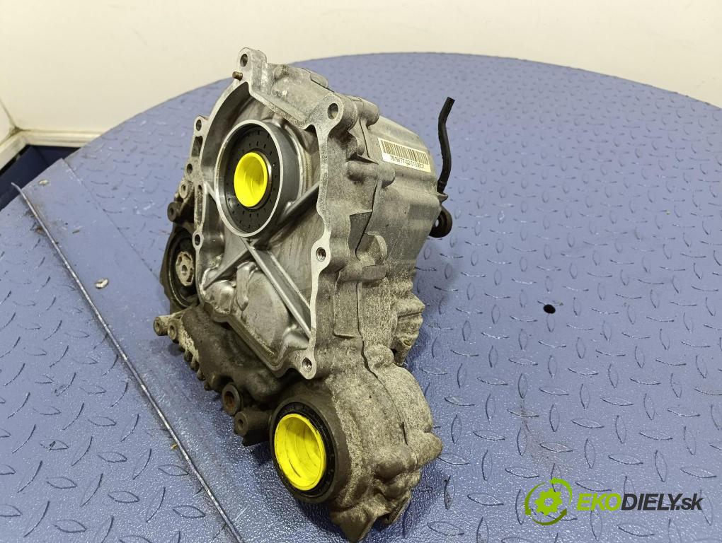 Bmw Seria 5 2011 prevodovka 7619777