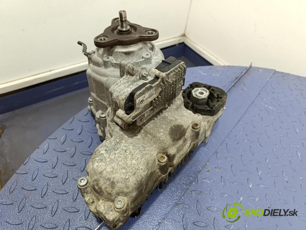 Bmw Seria 5 2011 prevodovka 7619777