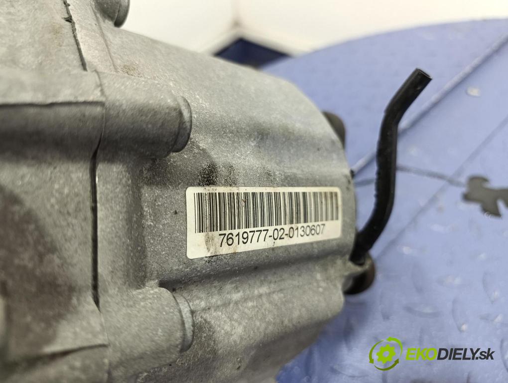 Bmw Seria 5 2011 prevodovka 7619777