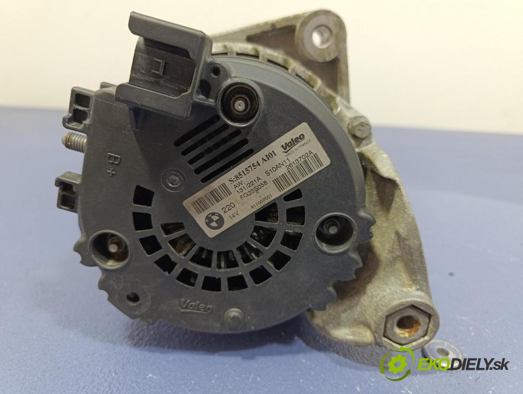 Bmw Seria 5 2011 Alternator 8515754