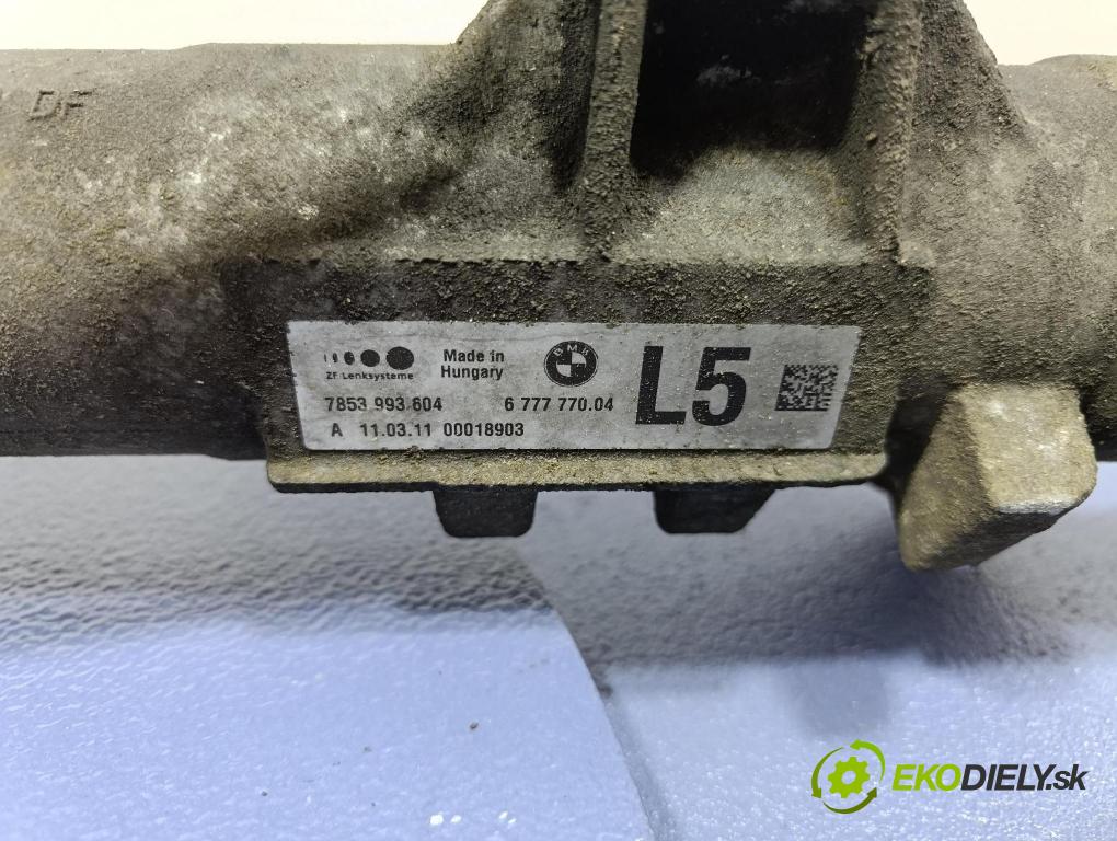 Bmw Seria 5 2011 Ozubené kolo: volant 6777770
