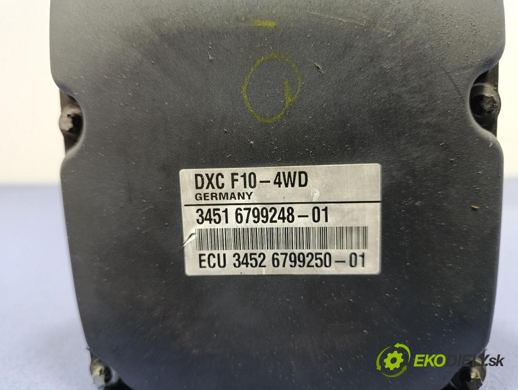 Bmw Seria 5 2011 čerpadlo ABS x 6785442 6799248