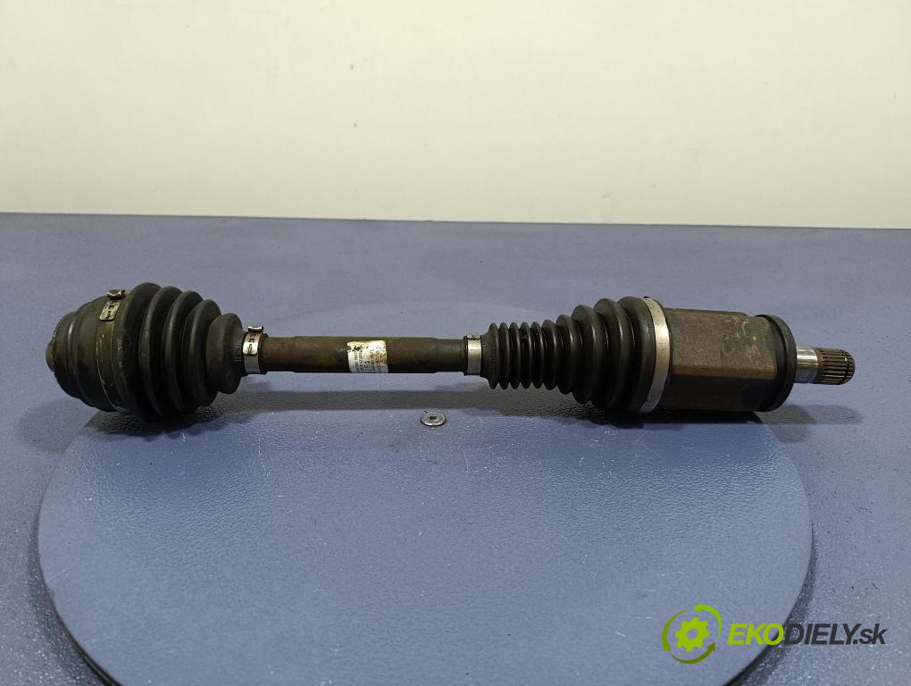 Bmw Seria 5 2011 poloos levá před 25751