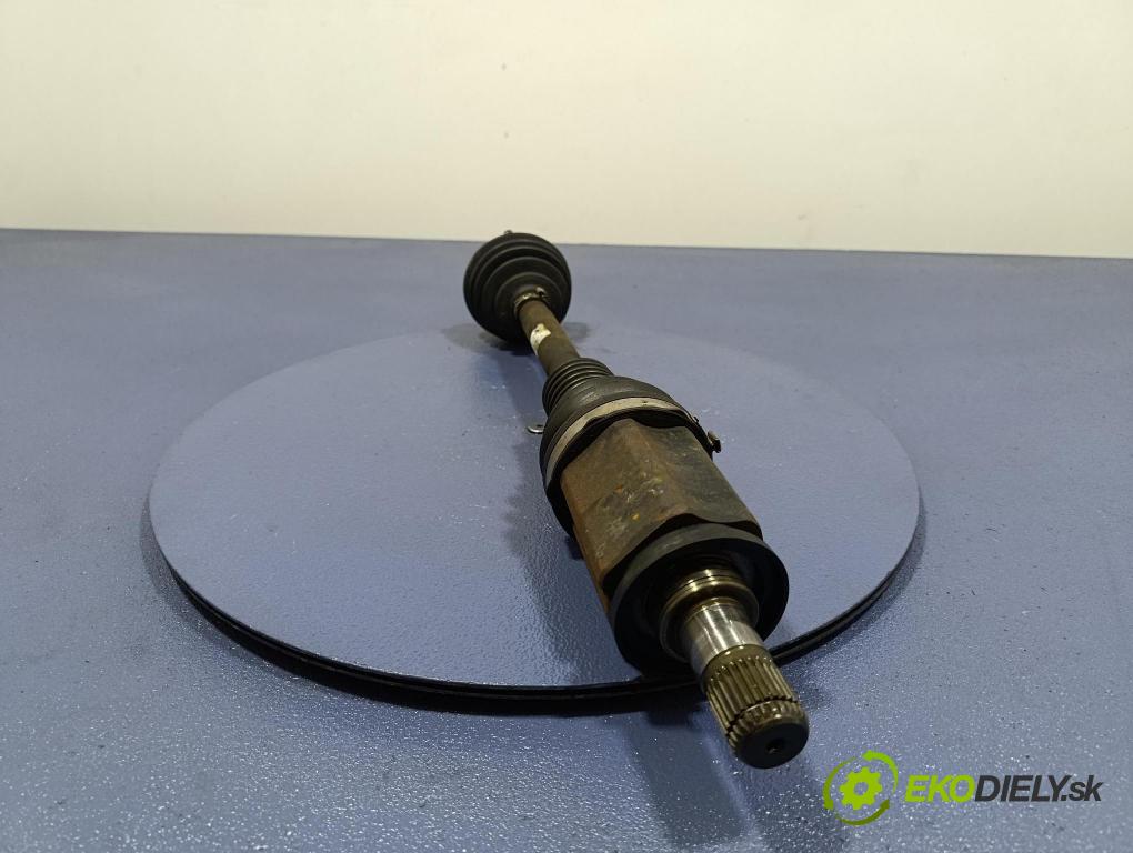 Bmw Seria 5 2011 poloos levá před 25751