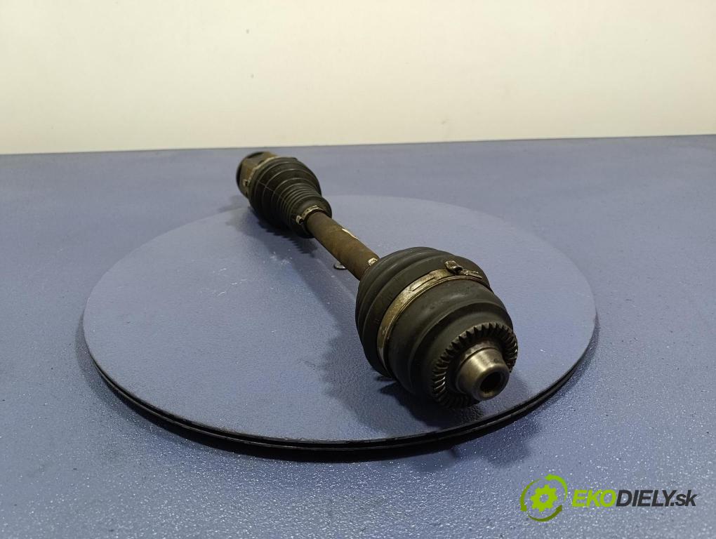 Bmw Seria 5 2011 poloos levá před 25751