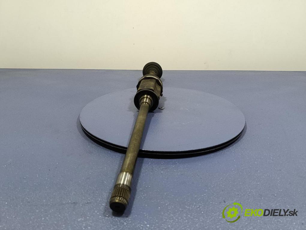 Bmw Seria 5 2011 poloos Práva: před 25754