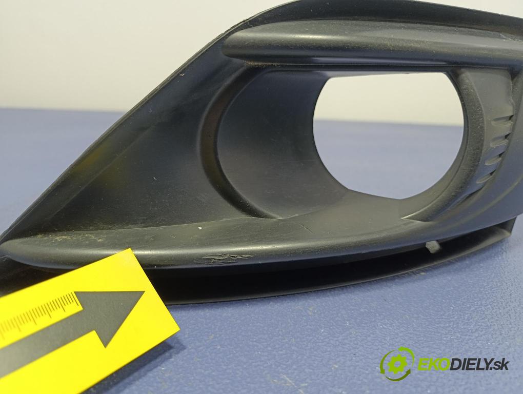 Citroen C4 grand picasso 2009 lišta narazník 9654196777
