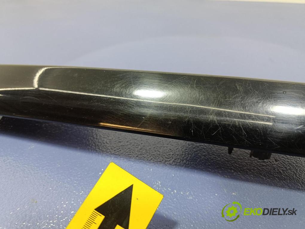 Citroen C4 grand picasso 2009 zaslepka: Zad: 9654872977