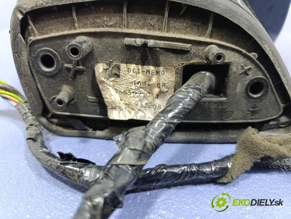 Citroen C4 grand picasso 2009 zpětné zrcátko prave 96850513XT