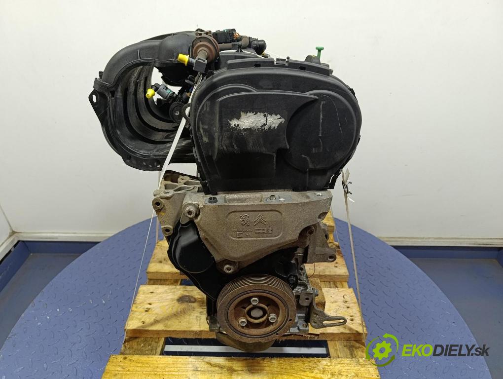 Peugeot 207 2007 motor Benzín KFU 10FE04