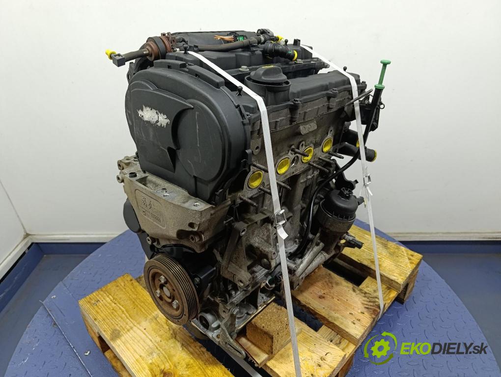 Peugeot 207 2007 motor Benzín KFU 10FE04