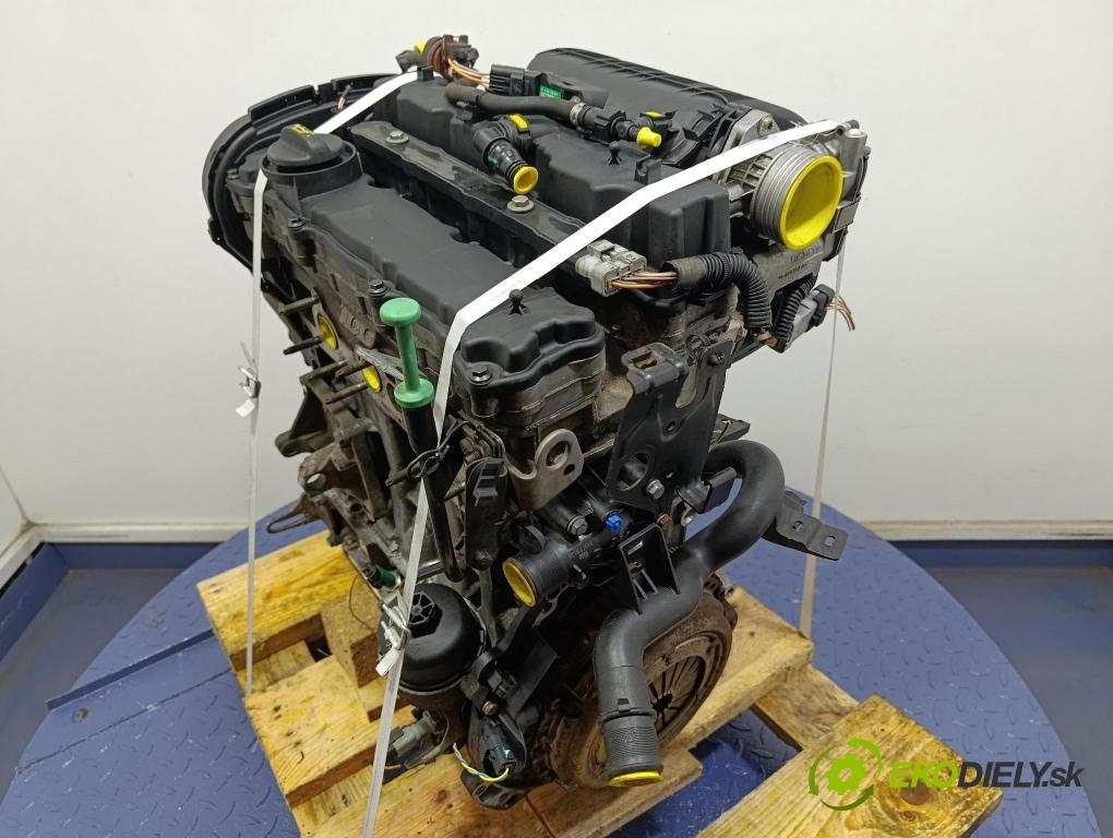 Peugeot 207 2007 motor Benzín KFU 10FE04