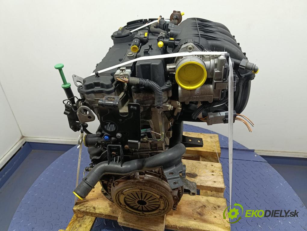 Peugeot 207 2007 motor Benzín KFU 10FE04