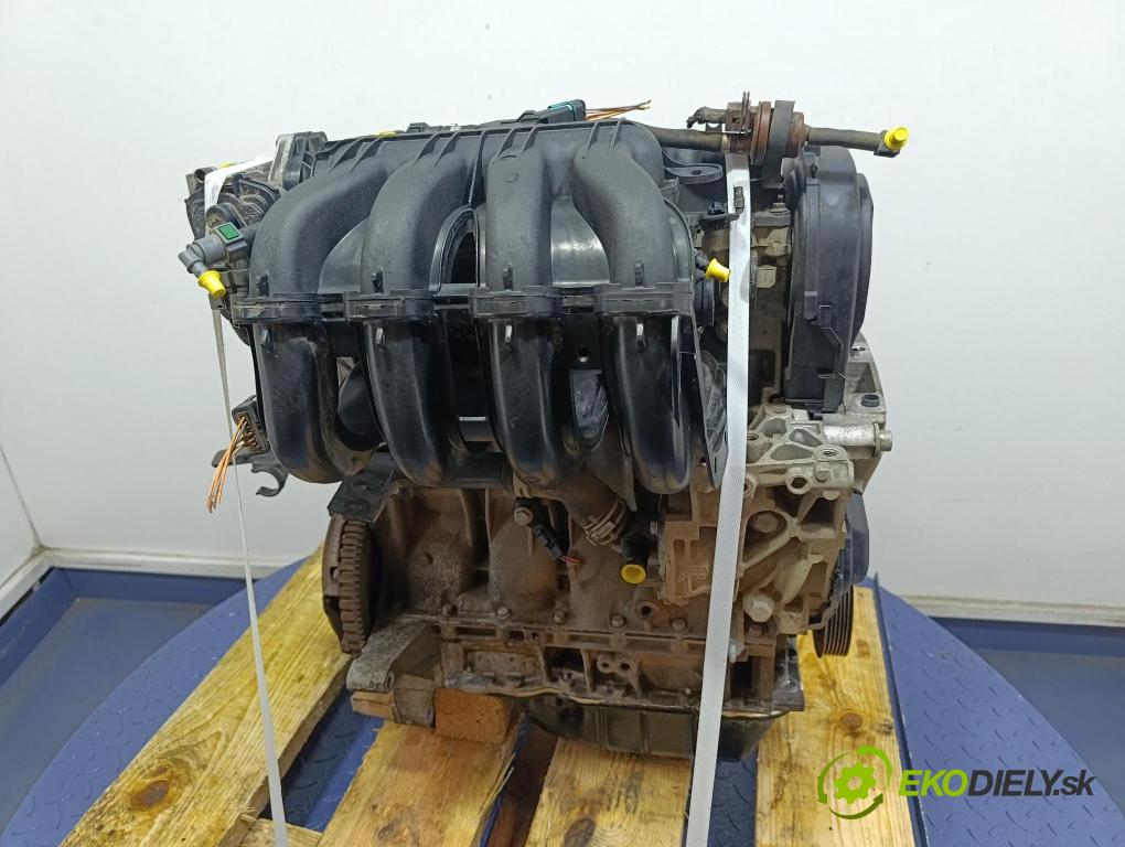 Peugeot 207 2007 motor Benzín KFU 10FE04