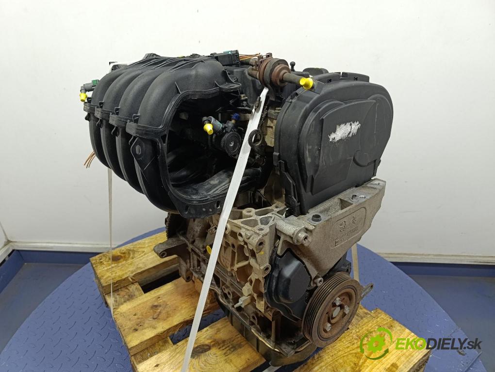 Peugeot 207 2007 motor Benzín KFU 10FE04