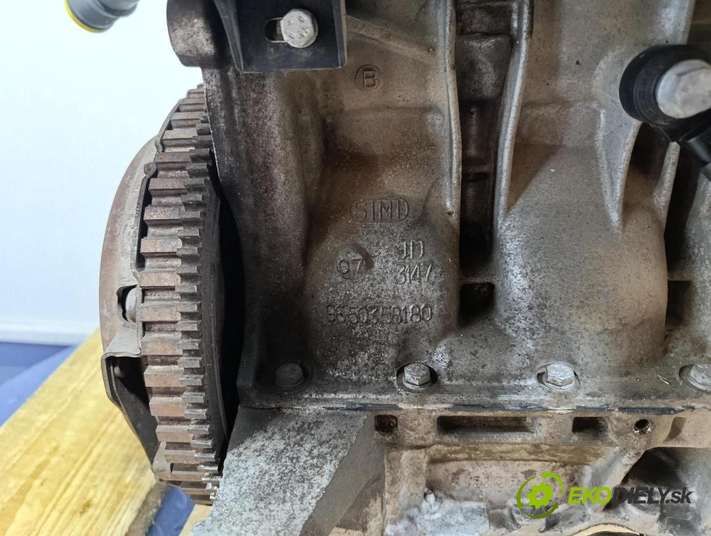 Peugeot 207 2007 motor Benzín KFU 10FE04