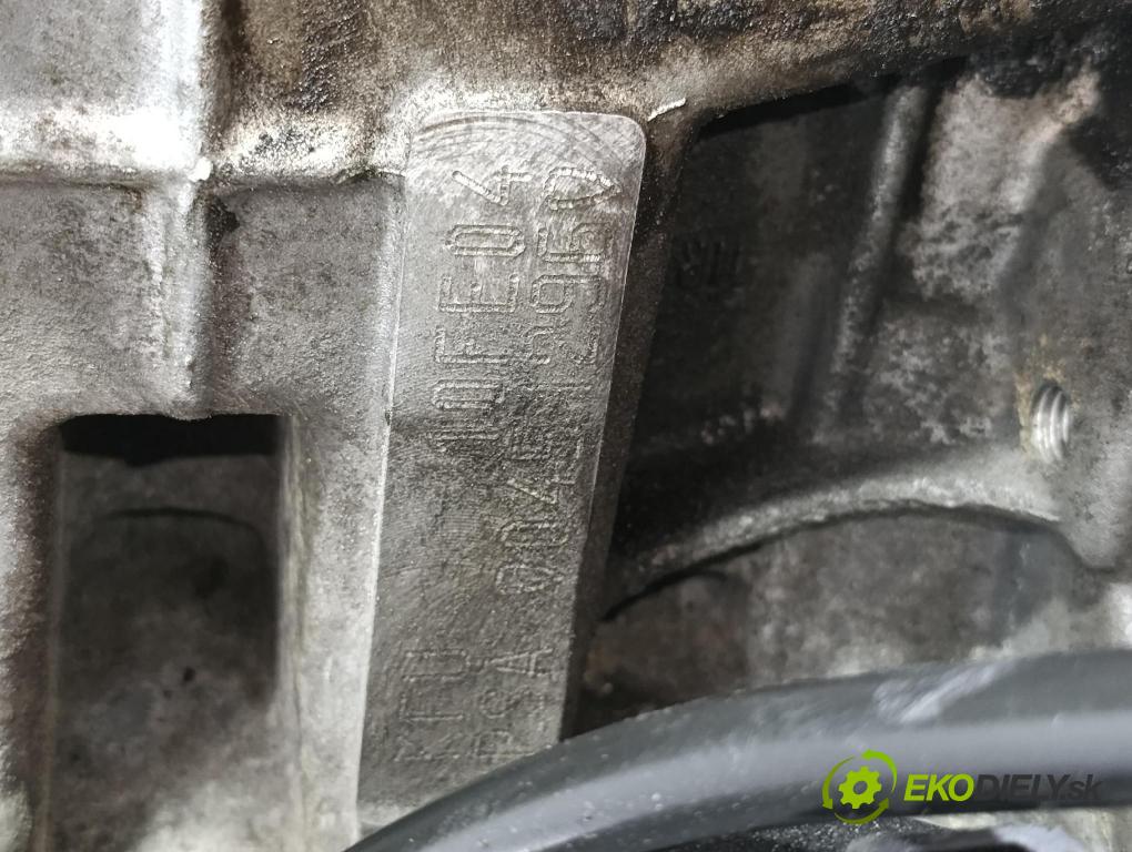Peugeot 207 2007 motor Benzín KFU 10FE04