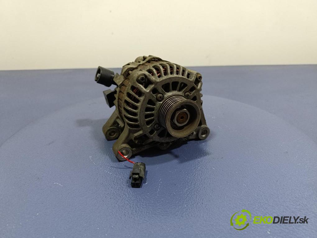 Peugeot 207 2007 Alternator 9638544180
