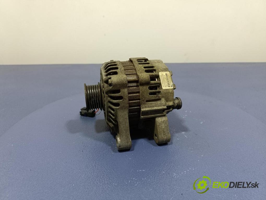 Peugeot 207 2007 Alternator 9638544180