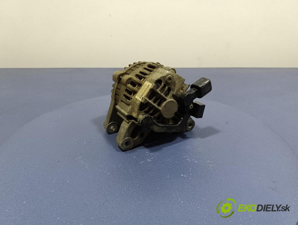 Peugeot 207 2007 Alternator 9638544180
