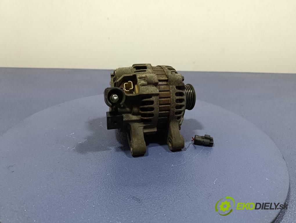 Peugeot 207 2007 Alternator 9638544180