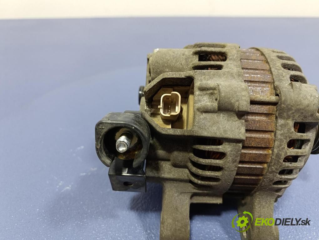 Peugeot 207 2007 Alternator 9638544180