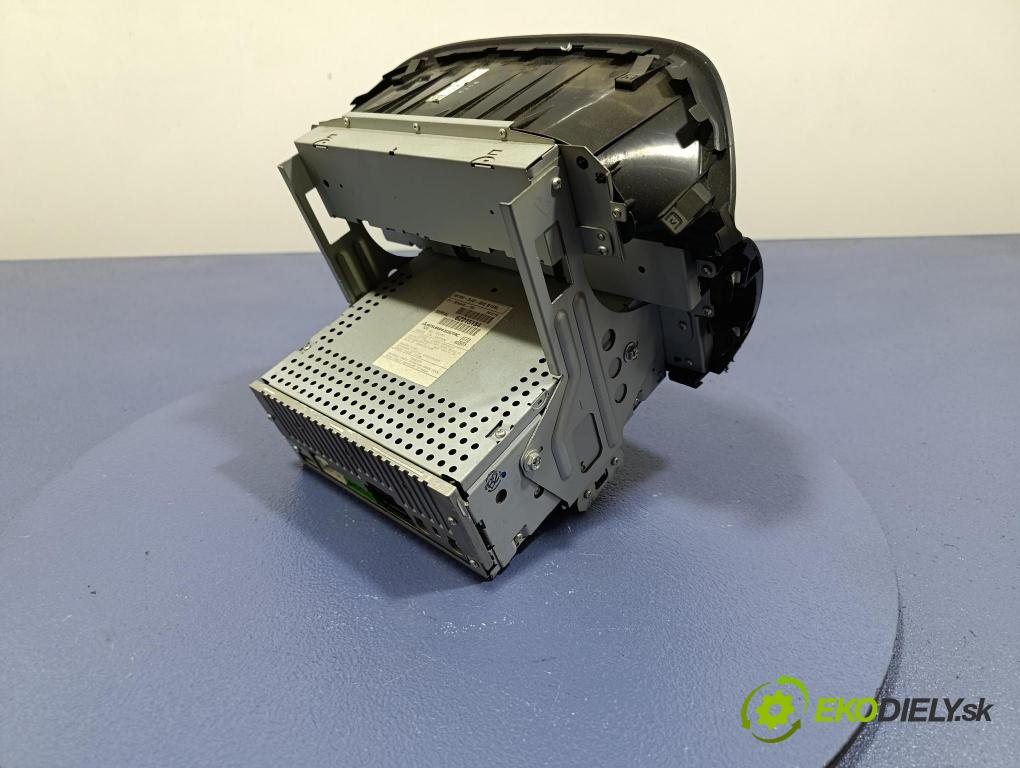 Honda Fr-v 2007 Radio I Navigácia: 39100-SJD-G02