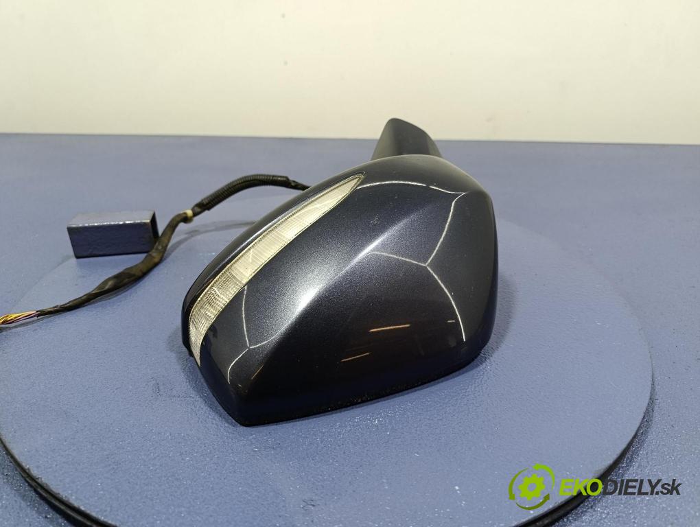 Honda Fr-v 2007 zpětné zrcátko Vlevo, odjet: