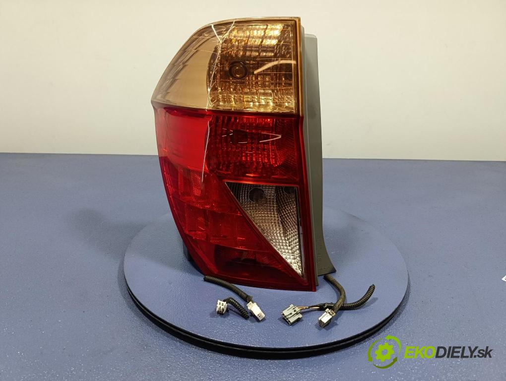 Honda Fr-v 2007 světlo Zad: levá Mimo: ICHIKOH 4991